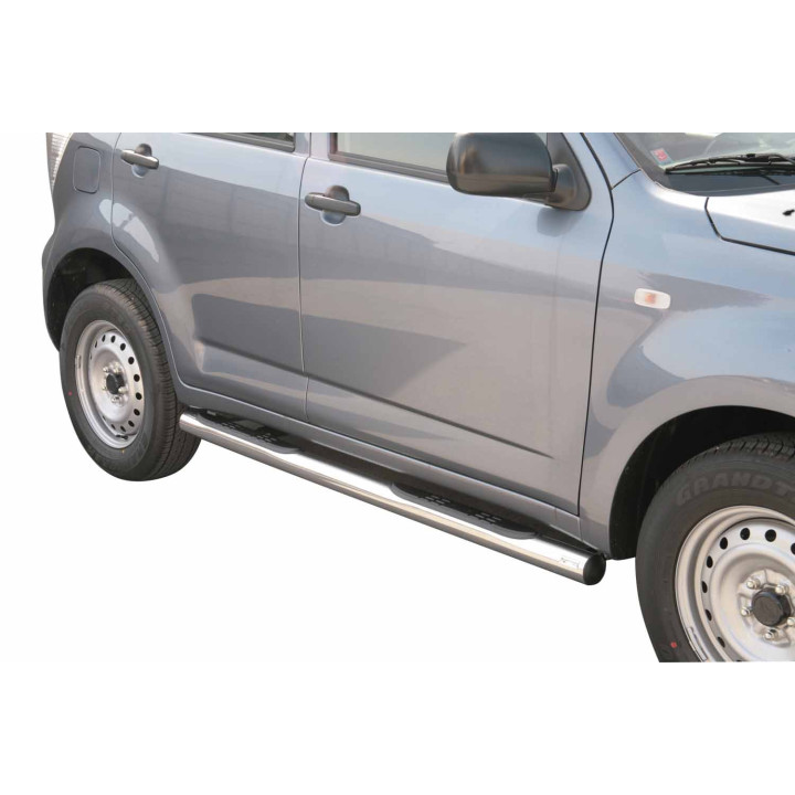 Bočné nášľapy 2009 - 2017 Daihatsu Terios SX GP/240