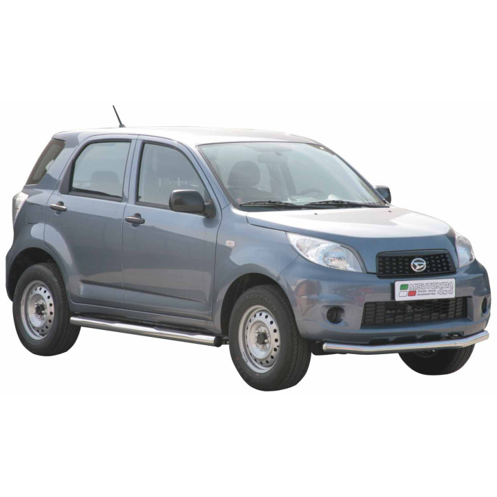 Bočné nášľapy 2009 - 2017 Daihatsu Terios SX GP/240