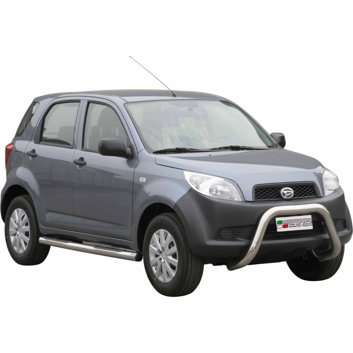 Predný ochranný rám SB 2006 - 2009 Daihatsu Terios Overfender SB/181