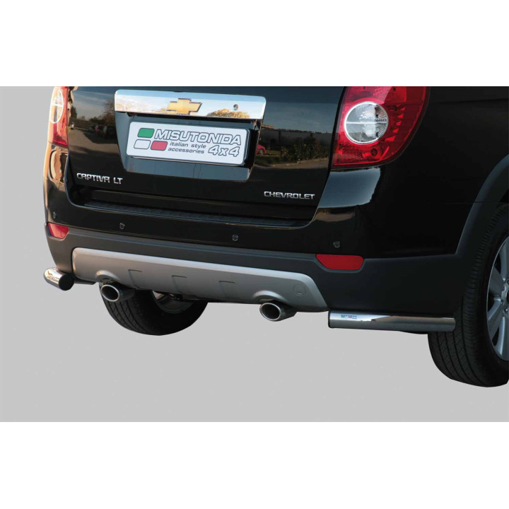 Zadný ochranný rám Chevrolet Captiva 2006-2010 PPA/190
