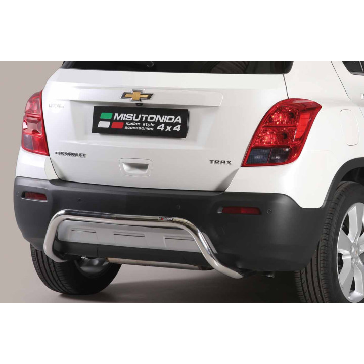 Zadný ochranný rám Chevrolet Trax PP1/353