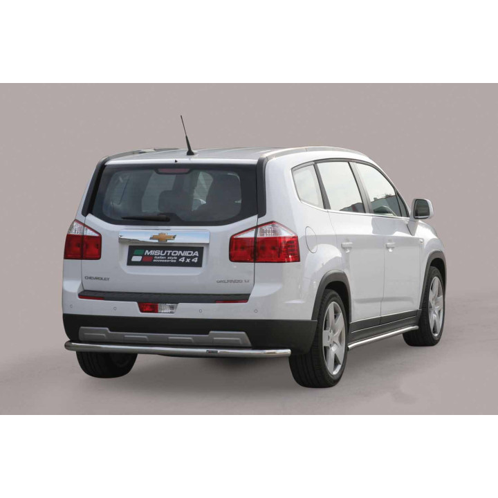 Zadný ochranný rám Chevrolet Orlando PP1/297