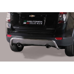 Zadný ochranný rám Chevrolet Captiva 2011-2013 PP1/291