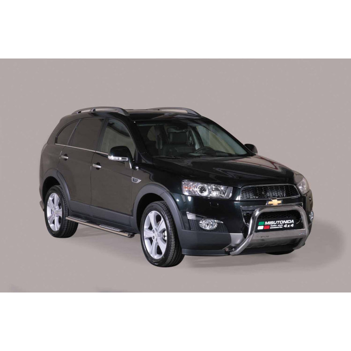 Dizajnová bočná ochrana Chevrolet Captiva 2011-2013 DSP/291