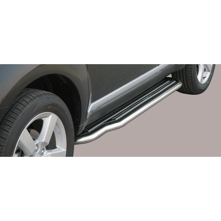 Bočné nášľapy Mitsubishi Outlander 2007 - 2009 P/200
