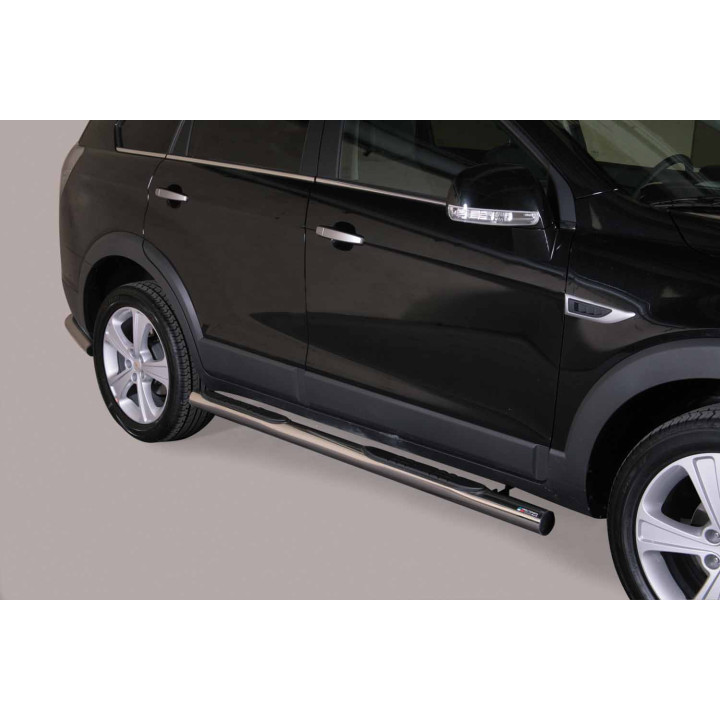 Bočné nášľapy Chevrolet Captiva 2011-2013 GP/291