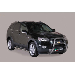 Predný ochranný rám vysoký Chevrolet Captiva 2011-2013 MA/291