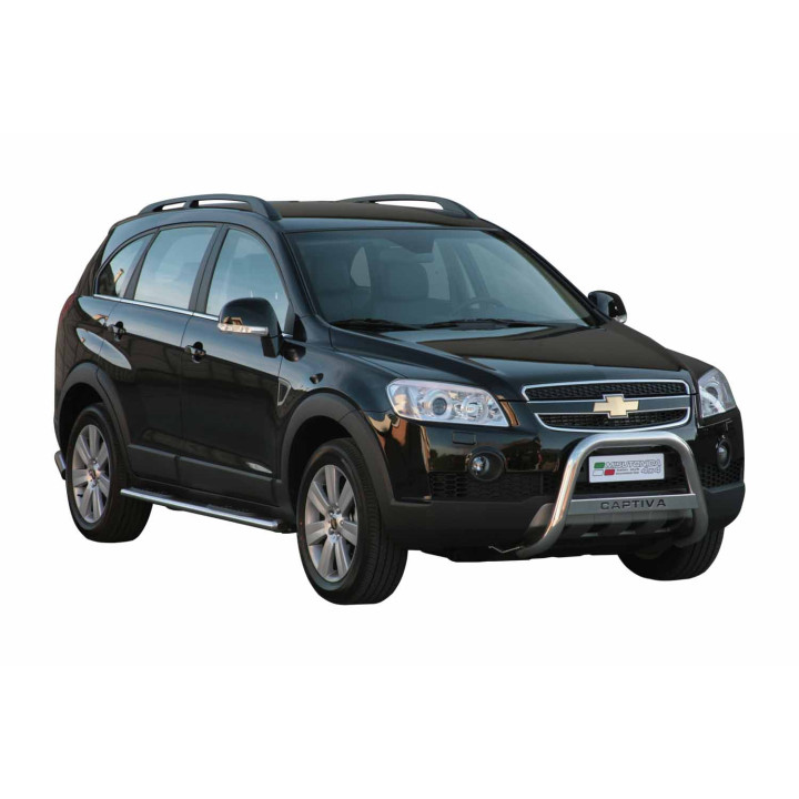 Oválne bočné nášľapy Chevrolet Captiva 2006-2010 GPO/190
