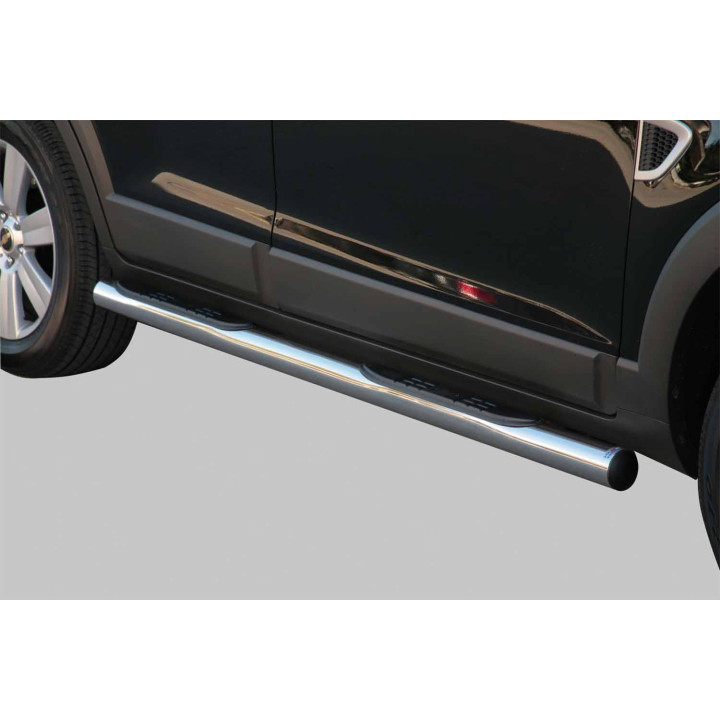Bočné nášľapy Chevrolet Captiva 2006-2010 GP/190