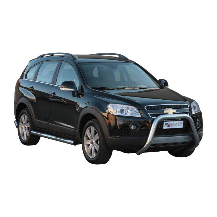 Bočné nášľapy Chevrolet Captiva 2006-2010 GP/190