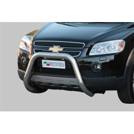 Predný ochranný rám SB Chevrolet Captiva 2006-2010 SB/190