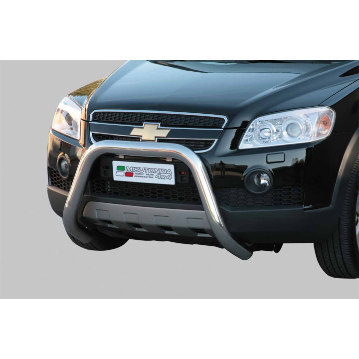 Predný ochranný rám SB Chevrolet Captiva 2006-2010 SB/190