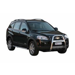 Predný ochranný rám vysoký Chevrolet Captiva 2006-2010 MA/190