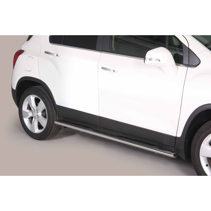 Oválne bočné nášľapy Chevrolet Trax GPO/353