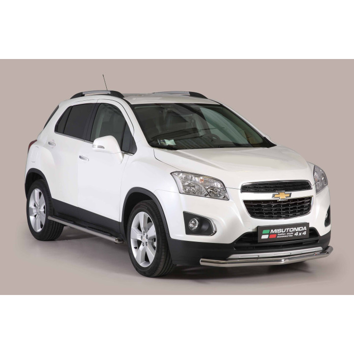 Oválne bočné nášľapy Chevrolet Trax GPO/353