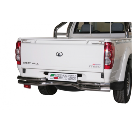 Zadný ochranný rám Great Wall Steed - Wingle Single Cab 2010 - 2011 DBR/267