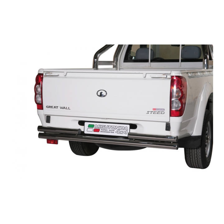 Zadný ochranný rám Great Wall Steed - Wingle Single Cab 2010 - 2011 2PP/267