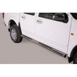 Bočné nášľapy Great Wall Steed - Wingle Double Cab 2011 - 2018 GP/303