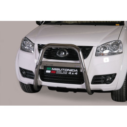 Predný ochranný rám vysoký Great Wall Steed - Wingle Double Cab 2011 - 2018 MA/303