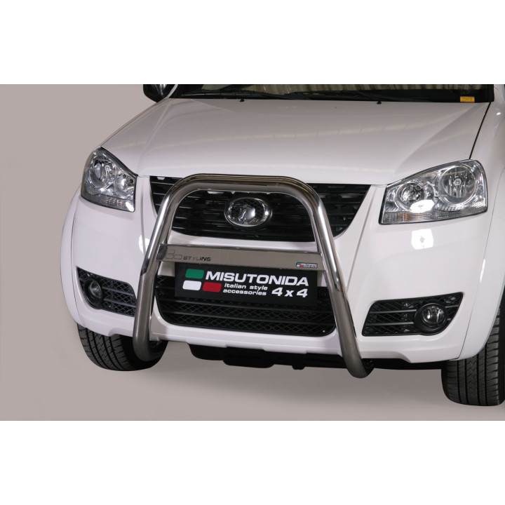 Predný ochranný rám vysoký Great Wall Steed - Wingle Double Cab 2011 - 2018 MA/303