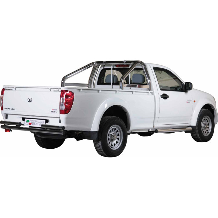 Bočné nášľapy Great Wall Steed - Wingle Single Cab 2010 - 2011 GP/267