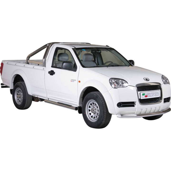 Bočné nášľapy Great Wall Steed - Wingle Single Cab 2010 - 2011 GP/267