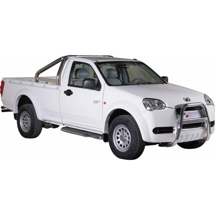 Predný ochranný rám vysoký Great Wall Steed - Wingle Single Cab 2010 - 2011 MA/267