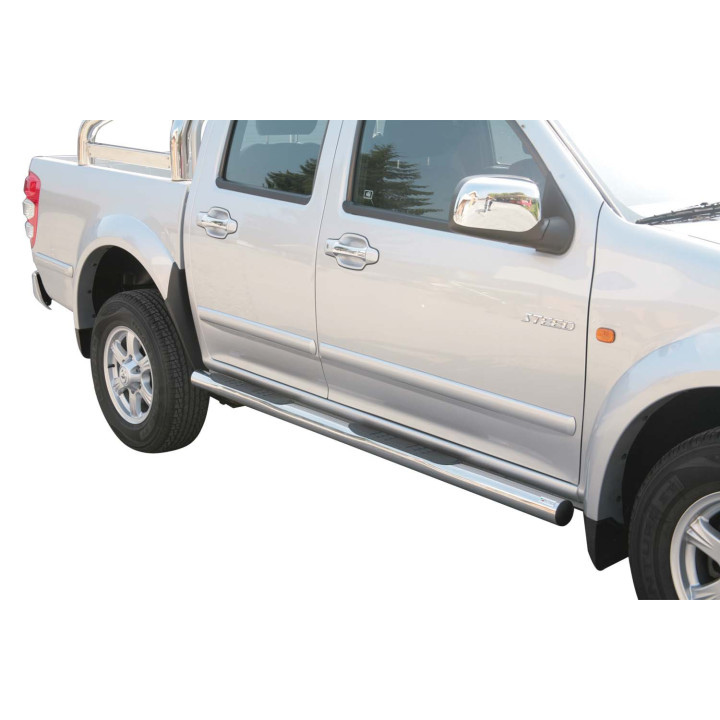 Bočné nášľapy Great Wall Steed - Wingle Double Cab 2009 - 2011 GP/254