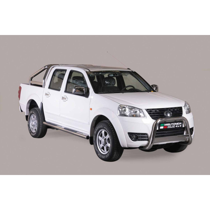 Bočné nášľapy Great Wall Steed - Wingle Double Cab 2009 - 2011 GP/254