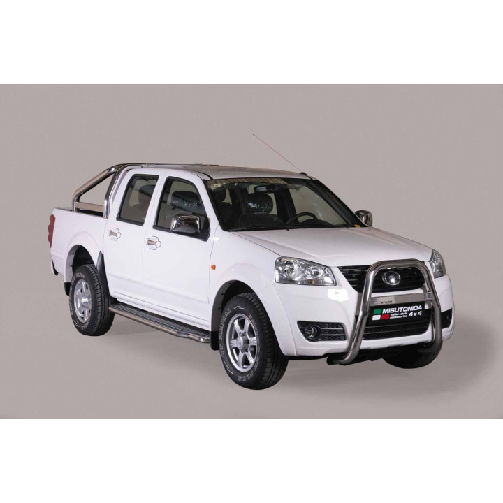 Predný ochranný rám vysoký Great Wall Steed - Wingle Double Cab 2009 - 2011 MA/254
