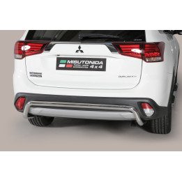 Zadný ochranný rám Mitsubishi Outlander 2020 - PP1/392