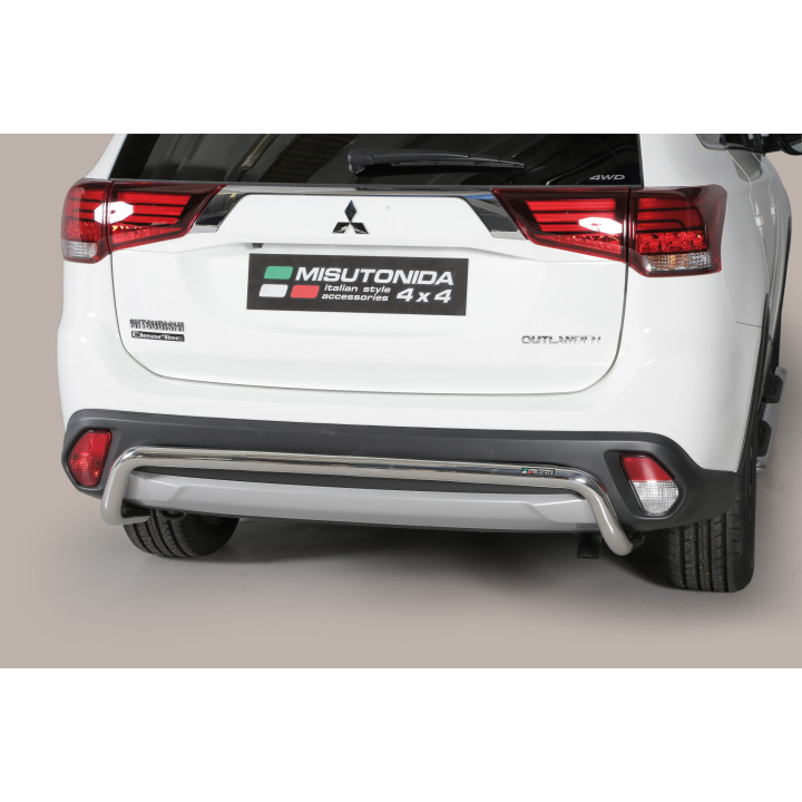 Zadný ochranný rám Mitsubishi Outlander 2020 - PP1/392