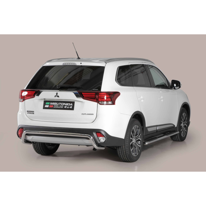 Zadný ochranný rám Mitsubishi Outlander 2020 - PP1/392
