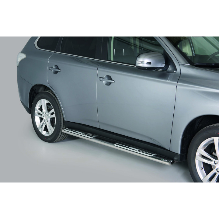 Dizajnová bočná ochrana Mitsubishi Outlander 2020 - DSP/341