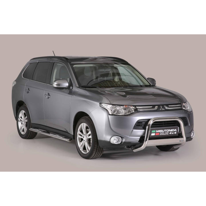 Dizajnová bočná ochrana Mitsubishi Outlander 2020 - DSP/341
