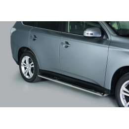 Oválne bočné nášľapy Mitsubishi Outlander 2020 - GPO/341