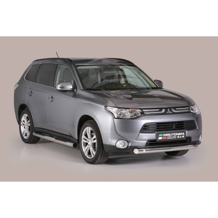 Bočné nášľapy Mitsubishi Outlander 2020 - GP/341