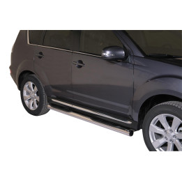 Bočné nášľapy Mitsubishi Outlander 2010 - 2012 GP/268