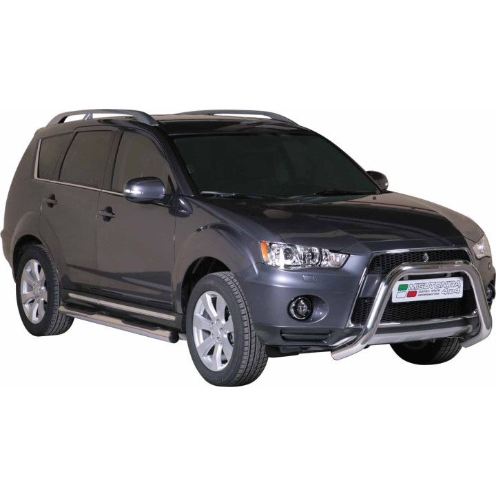 Bočné nášľapy Mitsubishi Outlander 2010 - 2012 GP/268