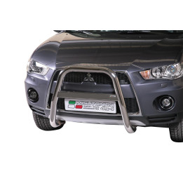 Predný ochranný rám vysoký Mitsubishi Outlander 2010 - 2012 MA/268