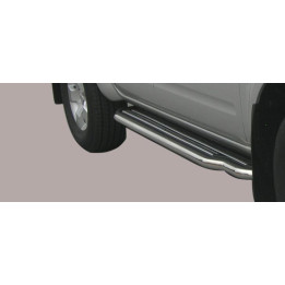 Bočné nášľapy 2005 - 2010 Nissan Navara DC P/167