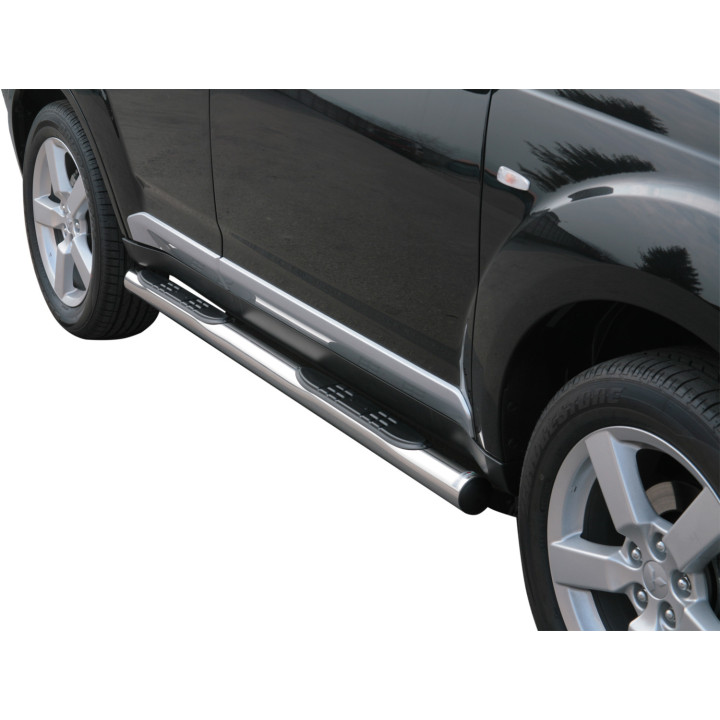 Bočné nášľapy Mitsubishi Outlander 2007 - 2009 GP/200