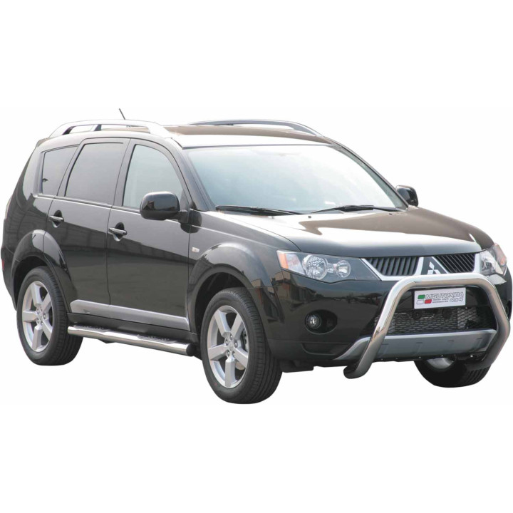 Bočné nášľapy Mitsubishi Outlander 2007 - 2009 GP/200