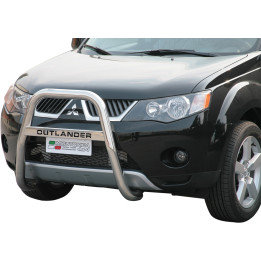 Predný ochranný rám vysoký Mitsubishi Outlander 2007 - 2009 MA/K/200