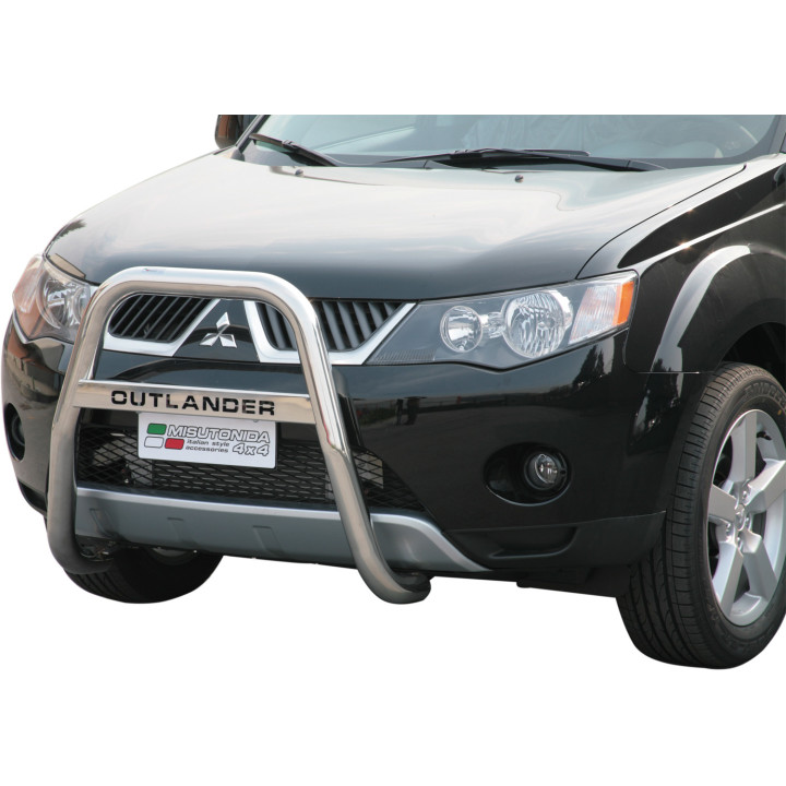 Predný ochranný rám vysoký Mitsubishi Outlander 2007 - 2009 MA/K/200