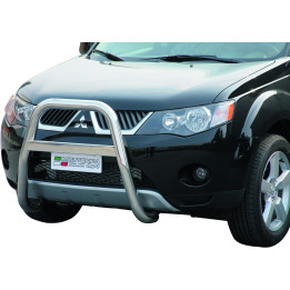 Predný ochranný rám vysoký Mitsubishi Outlander 2007 - 2009 MA/200