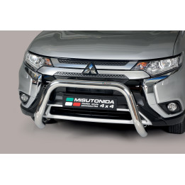 Predný ochranný rám SB Mitsubishi Outlander 2020 - SB/392