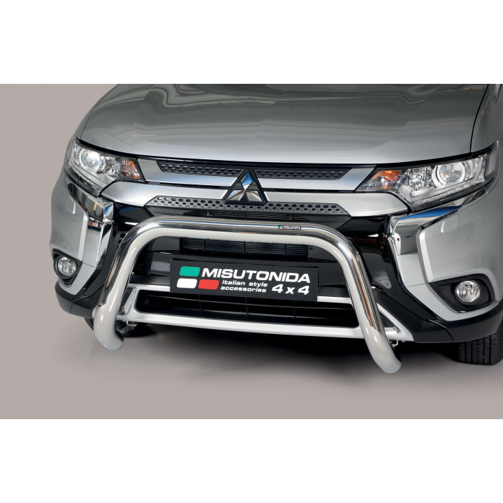 Predný ochranný rám SB Mitsubishi Outlander 2020 - SB/392
