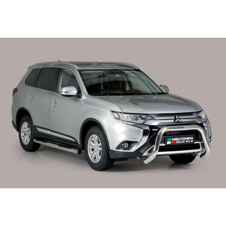Predný ochranný rám SB Mitsubishi Outlander 2020 - SB/392