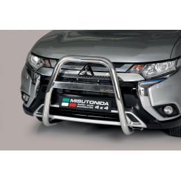 Predný ochranný rám vysoký Mitsubishi Outlander 2020 - MA/K/392